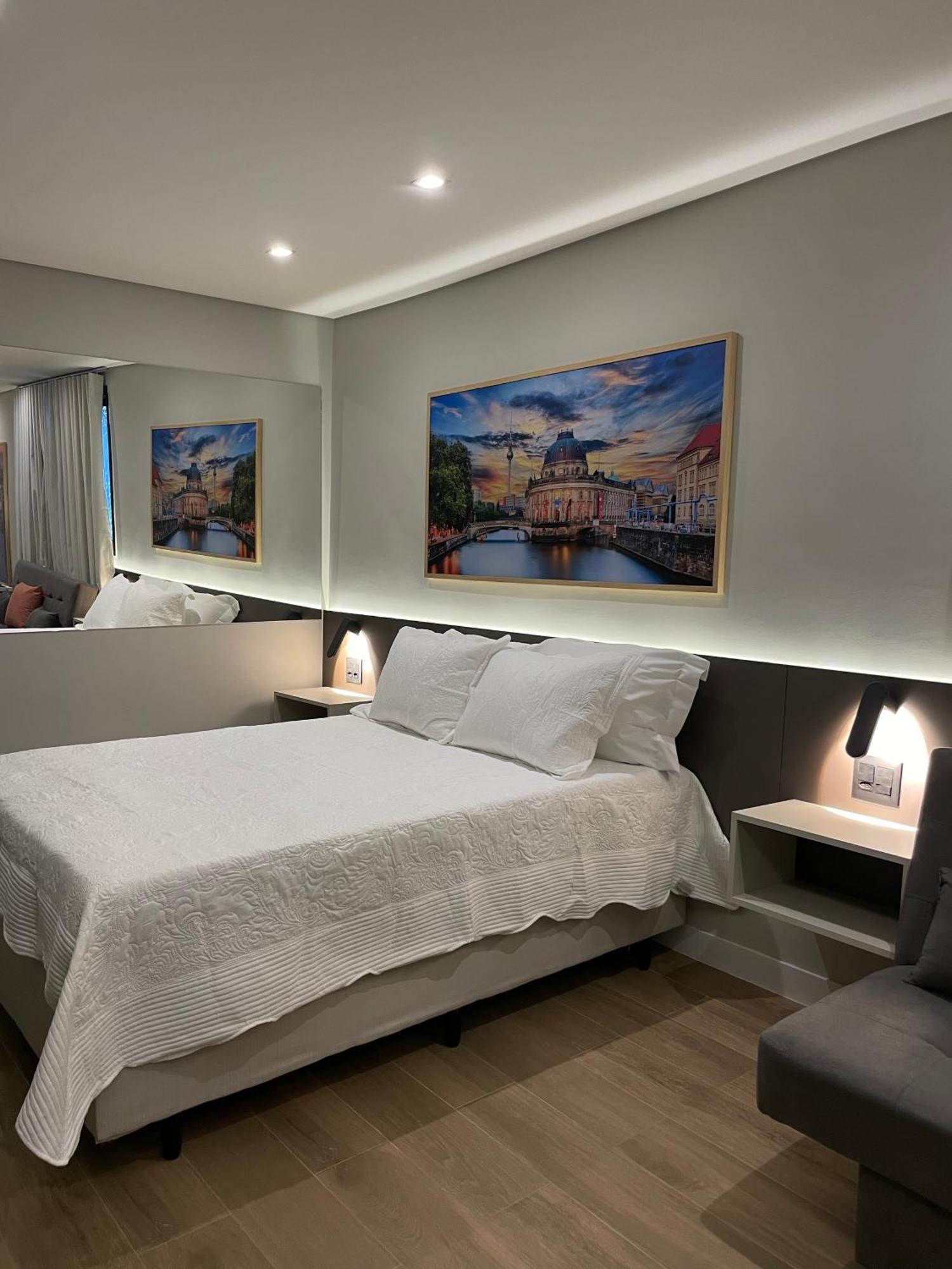 Iguatemi Stay B - Premium Location, Modern And New Space, Affordable São Paulo Exterior foto