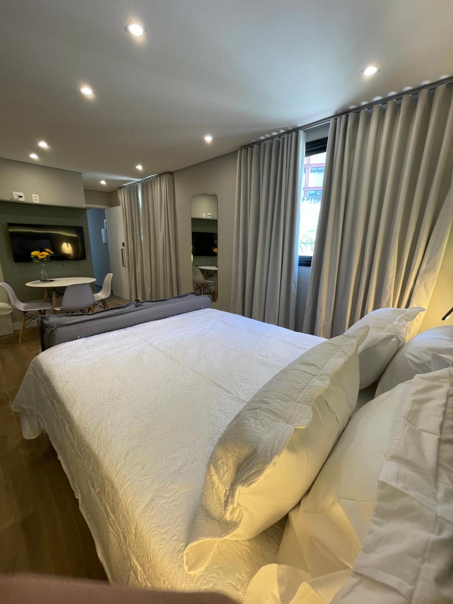 Iguatemi Stay B - Premium Location, Modern And New Space, Affordable São Paulo Exterior foto